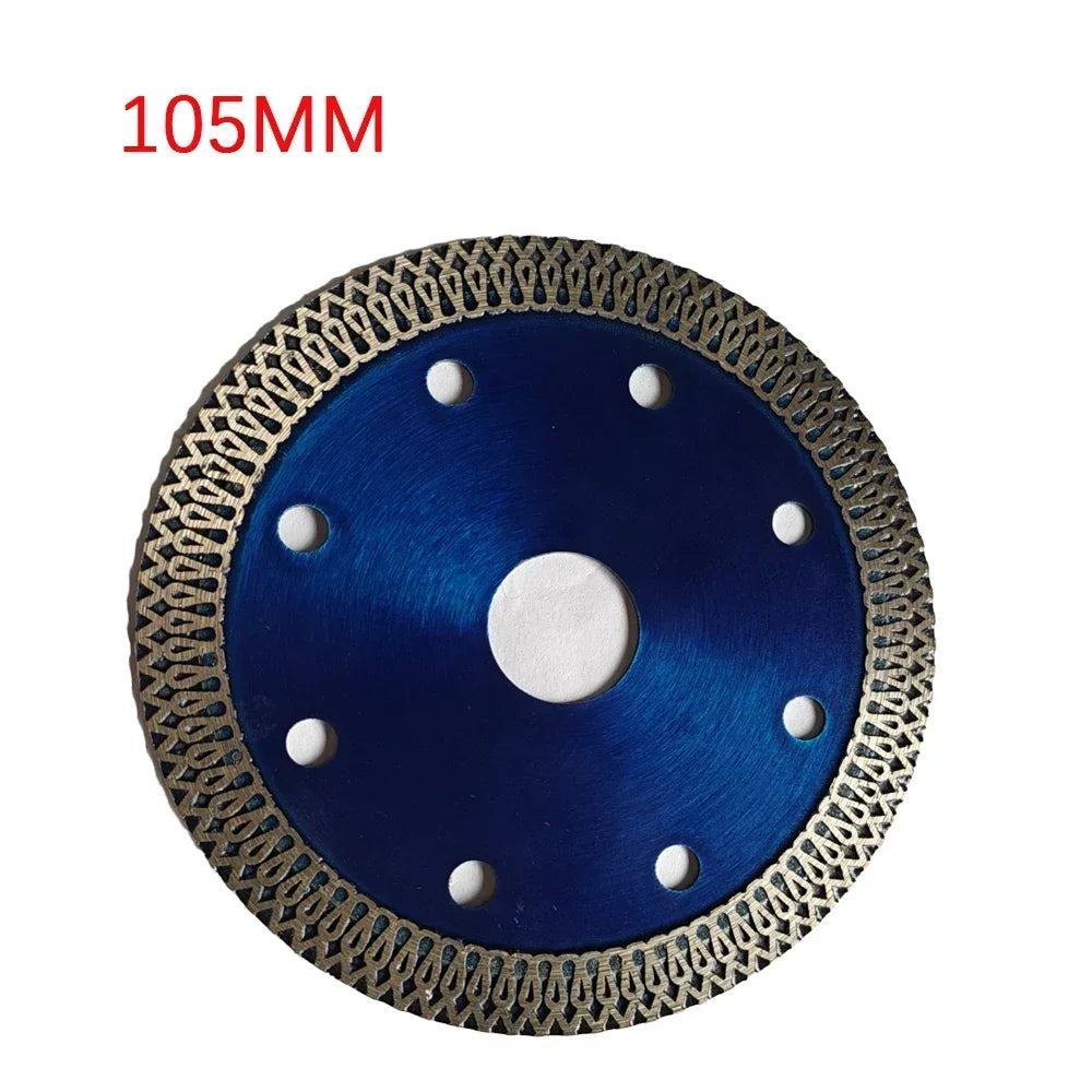 Turbo Diamond Saw Blade for Tile & Stone