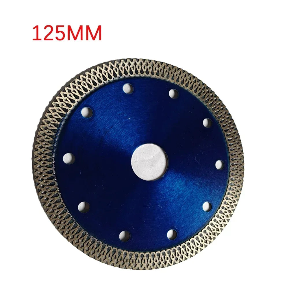 Turbo Diamond Saw Blade for Tile & Stone