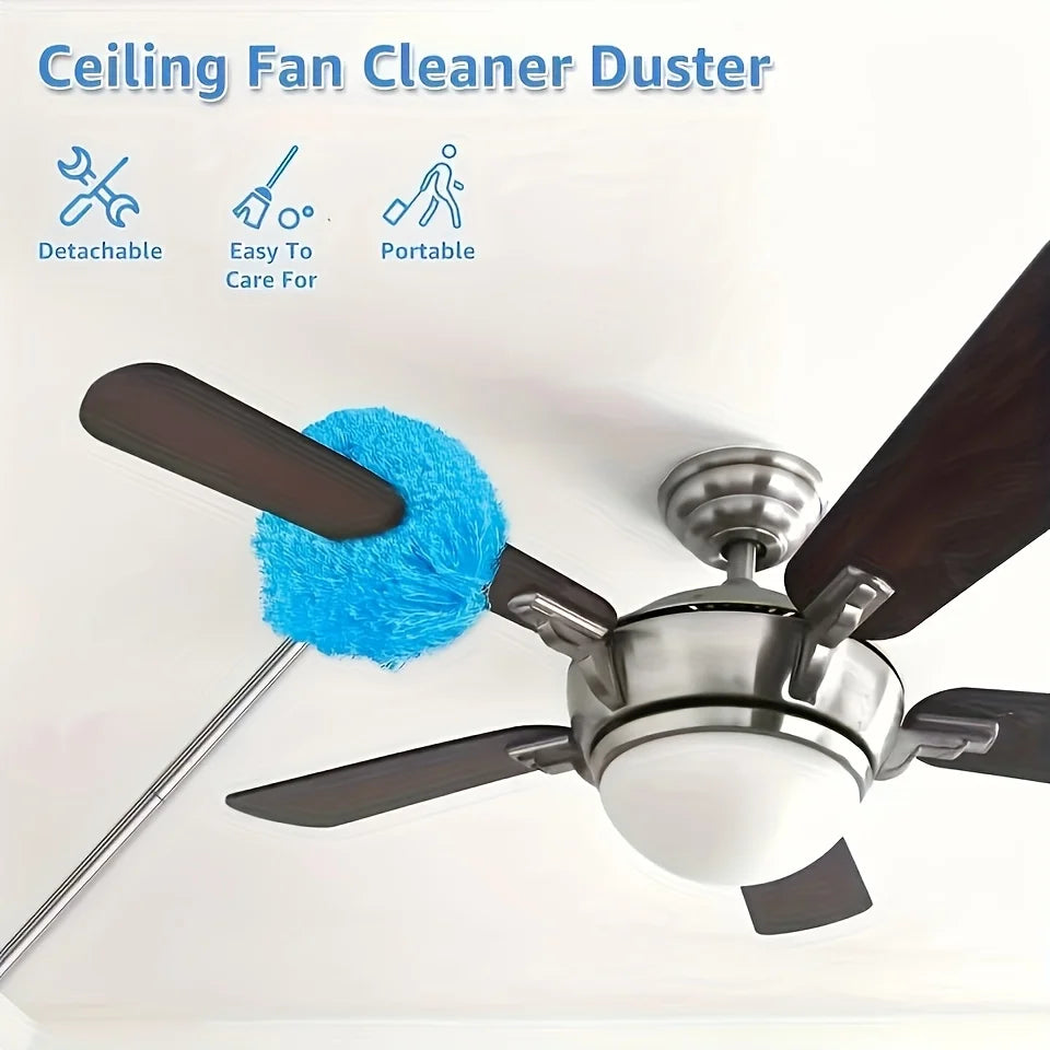 Microfiber Ceiling Fan Duster