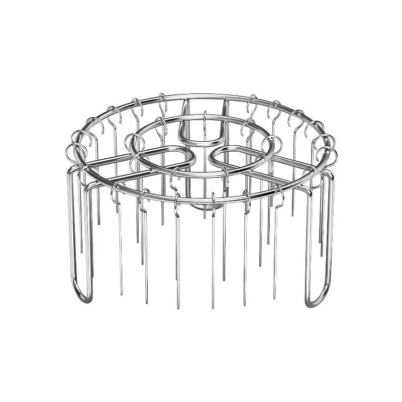 Vertical Skewer Rack for Air Fryer & Grill