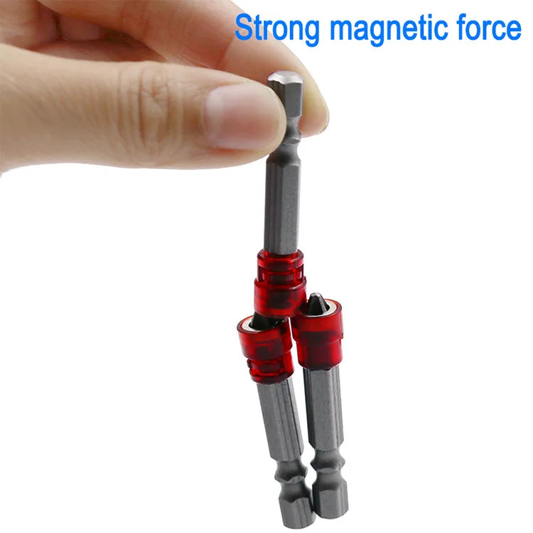 Magnetic Phillips Screwdriver Bits (4 Pcs)