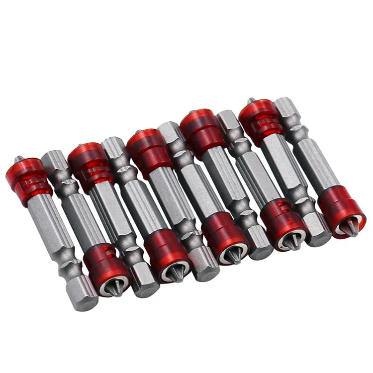 Magnetic Phillips Screwdriver Bits (4 Pcs)