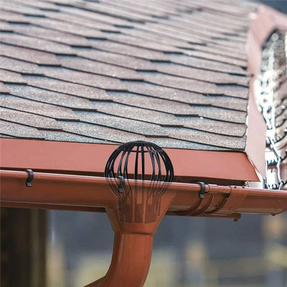 Gutter Downspout Leaf Guard Filter