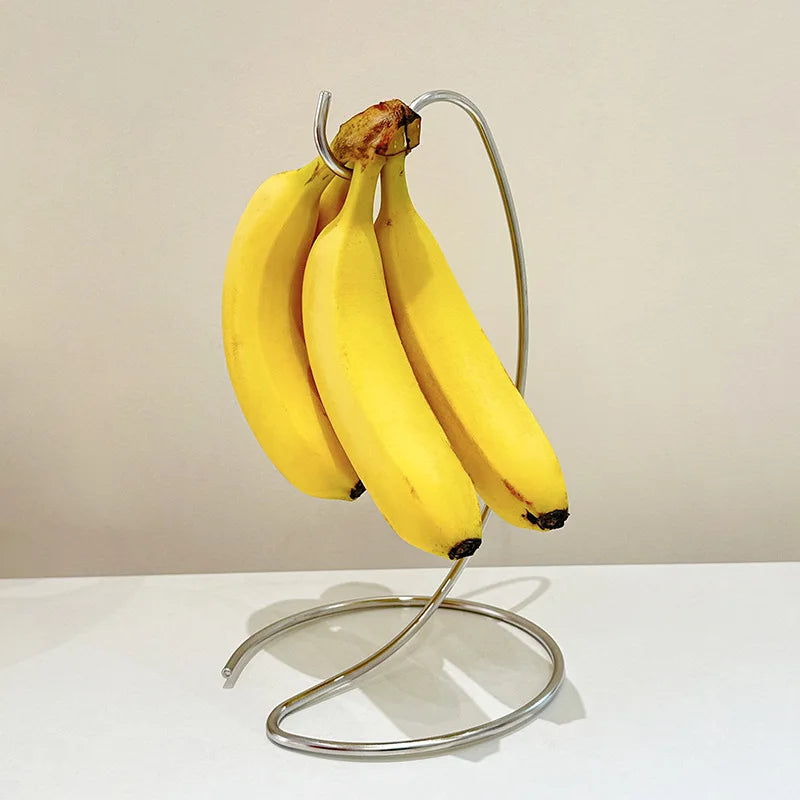 Stainless Steel Banana Hanger Stand