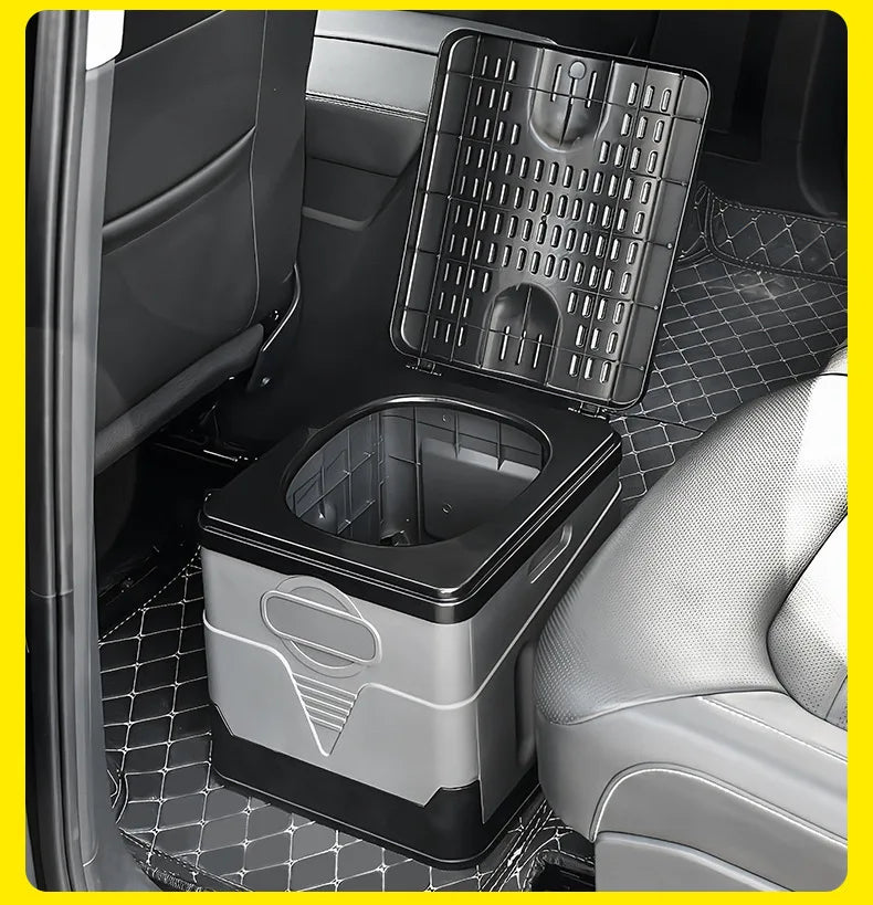 Portable Folding Camping Toilet