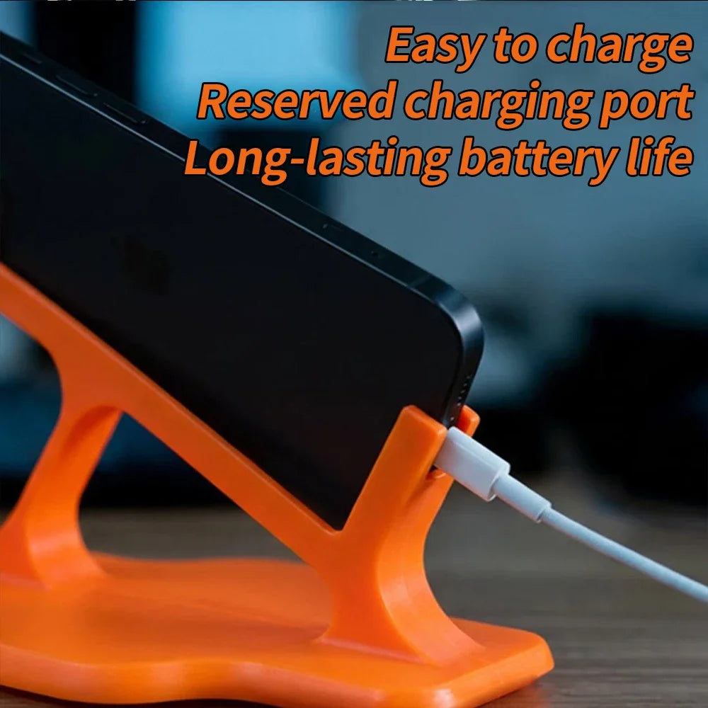 360° Bed Phone Holder for Side Sleeping