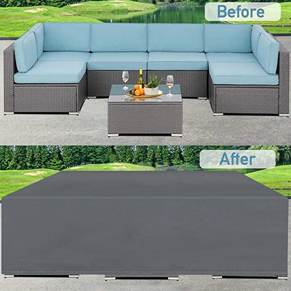 Waterproof Patio Furniture Cover