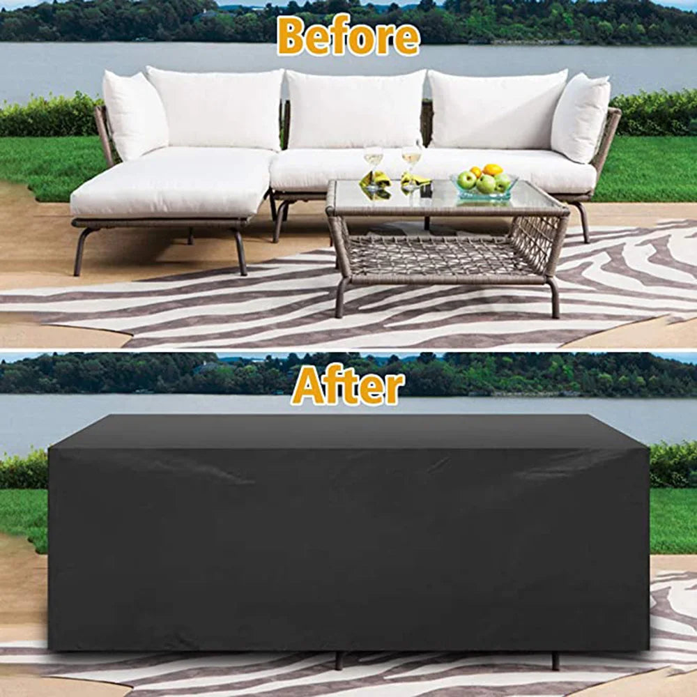 Waterproof Patio Furniture Cover