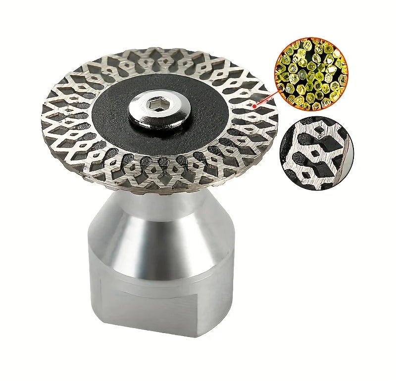 40mm Diamond Cutting Discs with M14 Flange (5 Pcs)