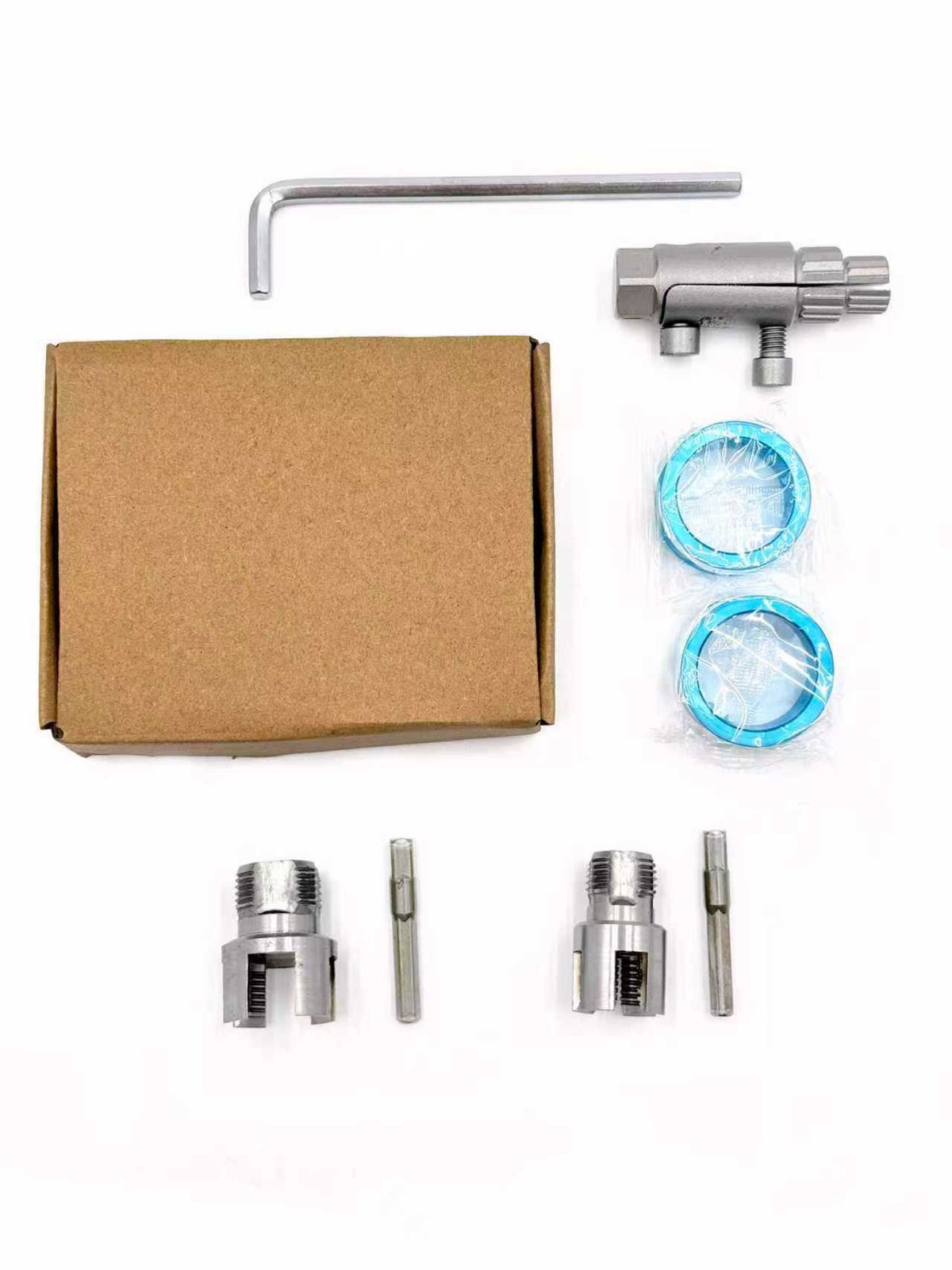 Pipe Threading Tool
