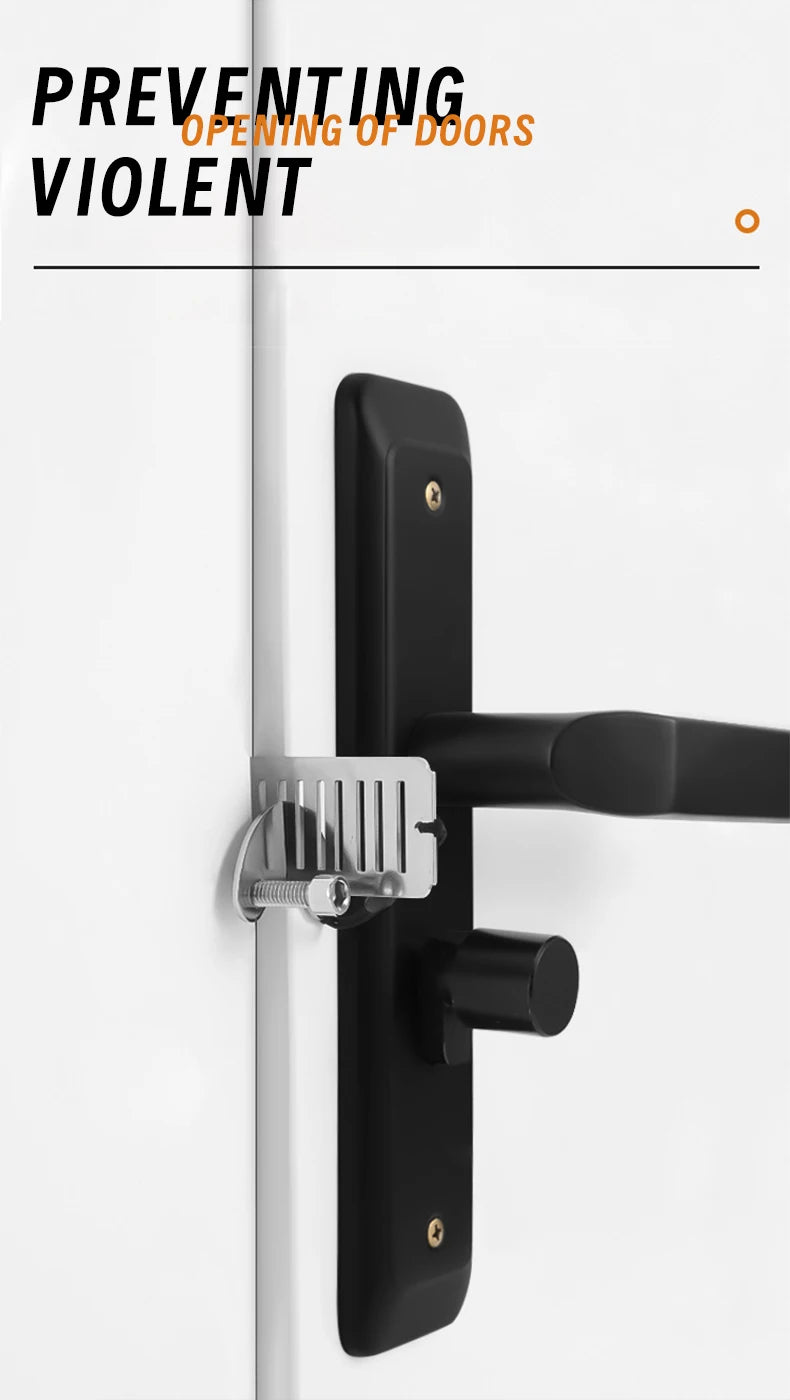 Portable Travel Door Lock