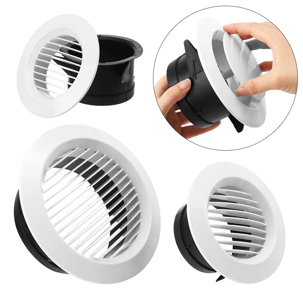 Round Air Vent Cover