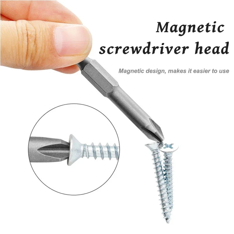 Special-Shaped Screwdriver Bit Set (U, Y, Triangle)