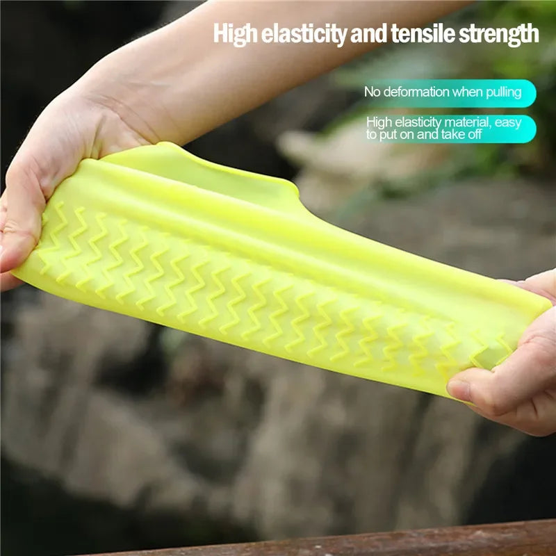 Waterproof Silicone Shoe Covers